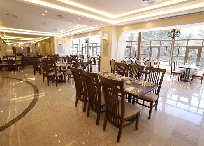 Amman Paradise Hotel