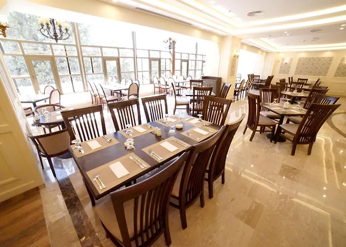 Amman Paradise Hotel