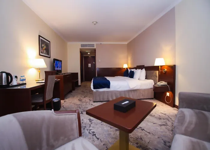 Amman Paradise Hotel