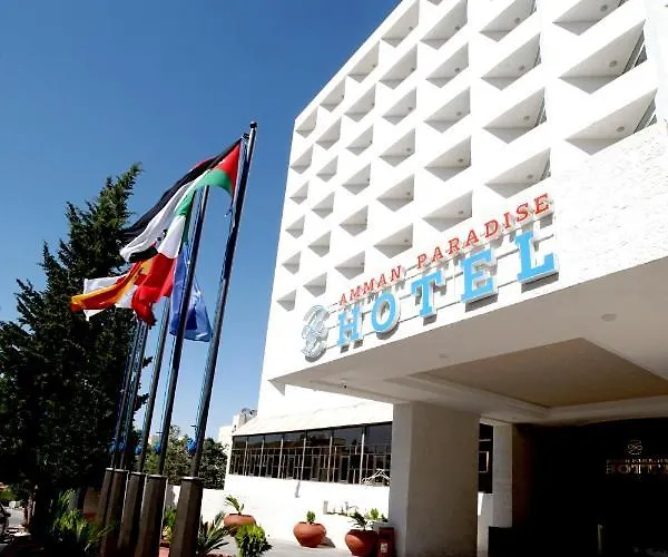 Amman Paradise Hotel