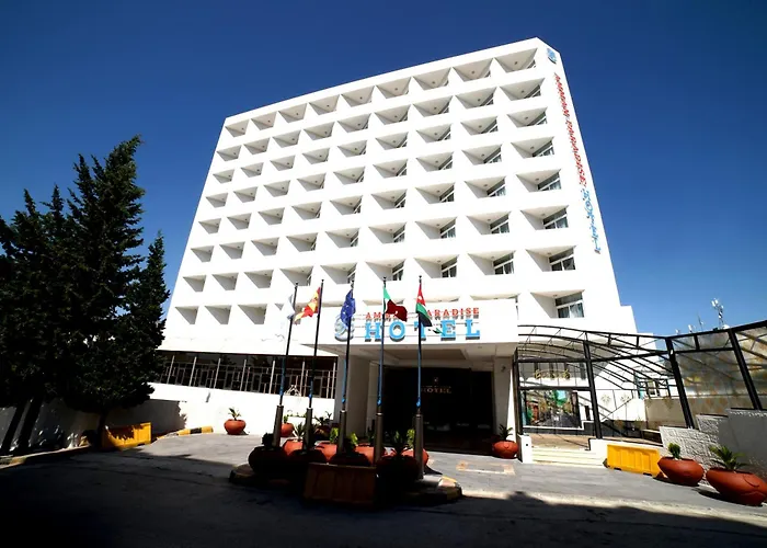 Amman Paradise Hotel