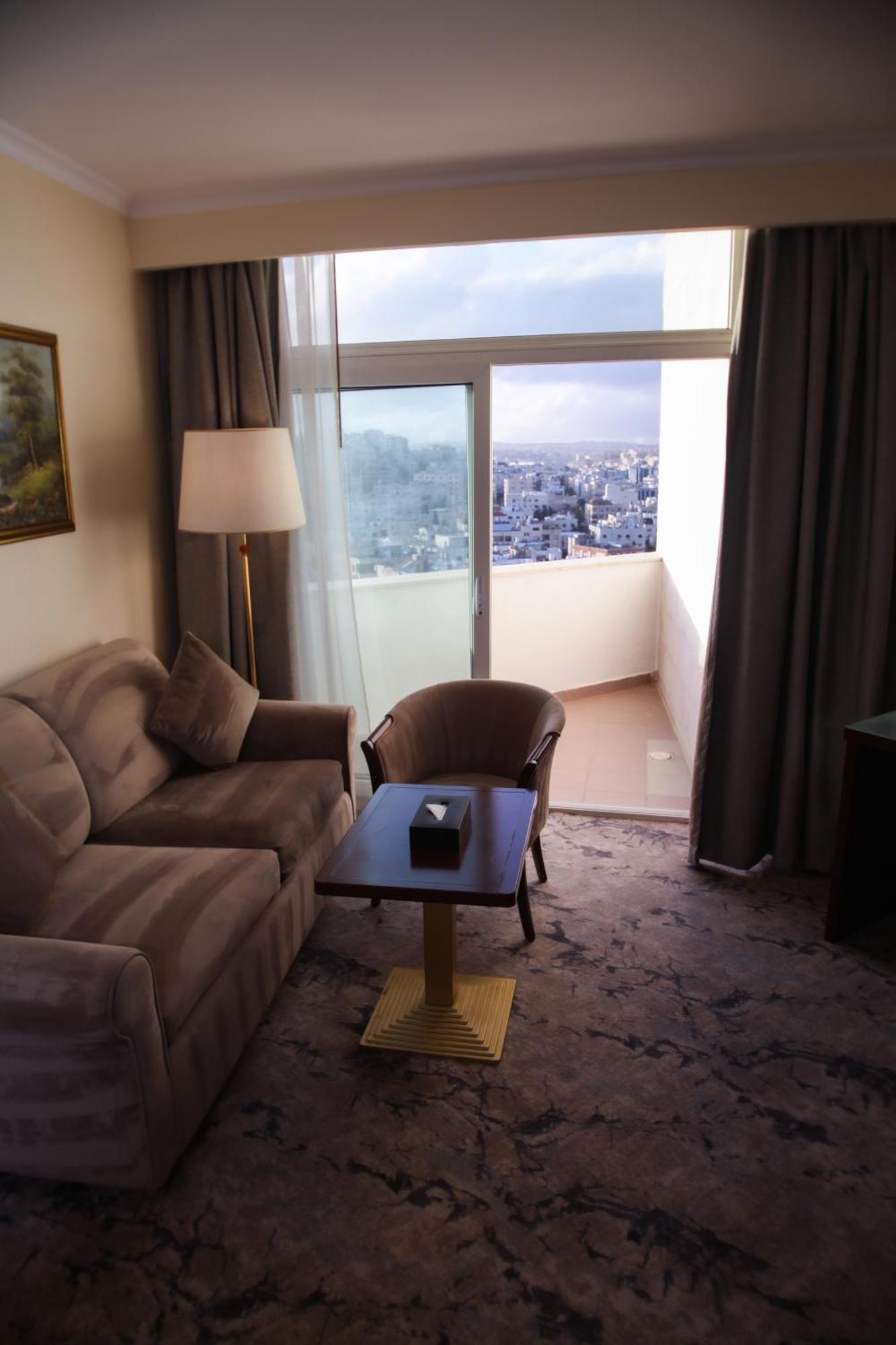 Hotel Paradise Amman